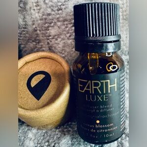 Earth Luxe Citrus Blossom Diffuser Blend Oil 10ML NIB